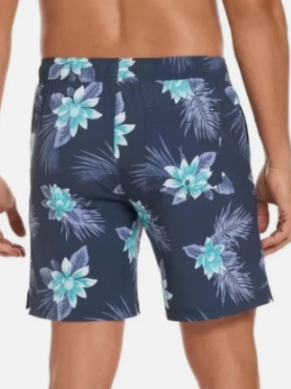 Hurley Mens Lightweight Volley Swim Short Trunk Board Shorts L
